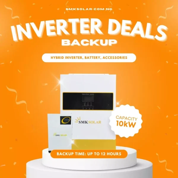 10KW Inverter Solution Deal