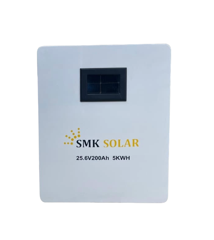 5KWH 24V LITHIUM ION BATTERY